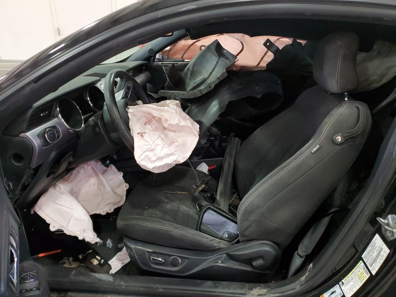 2015 Ford Mustang Gt VIN: 1FA6P8CF1F5417519 Lot: 87439344