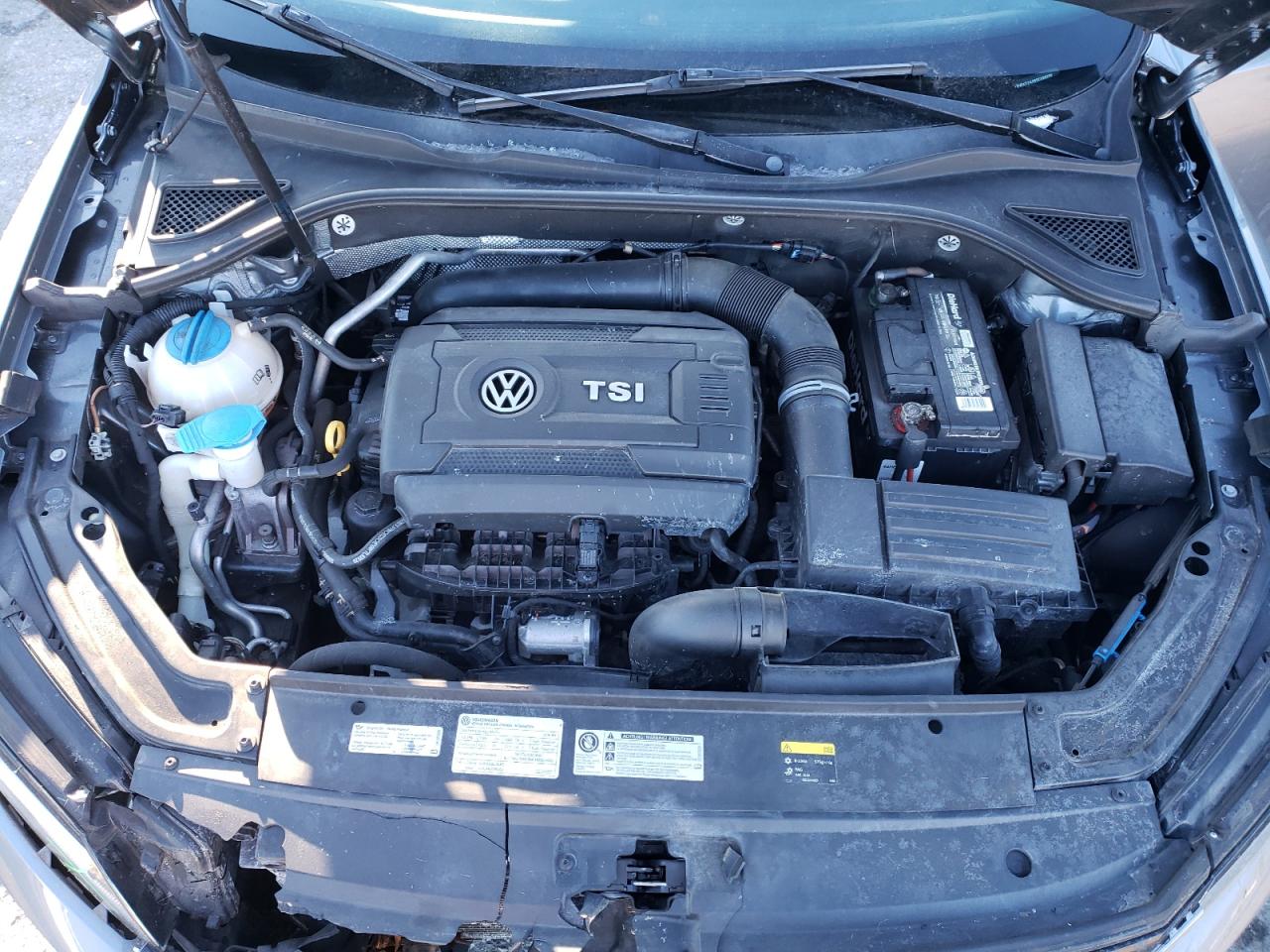 2016 Volkswagen Passat - Image 11