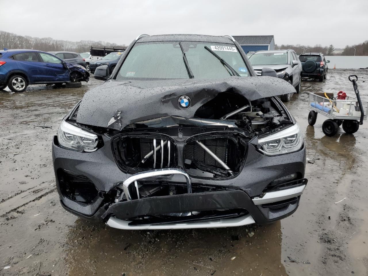 2021 BMW X3 - Image 5