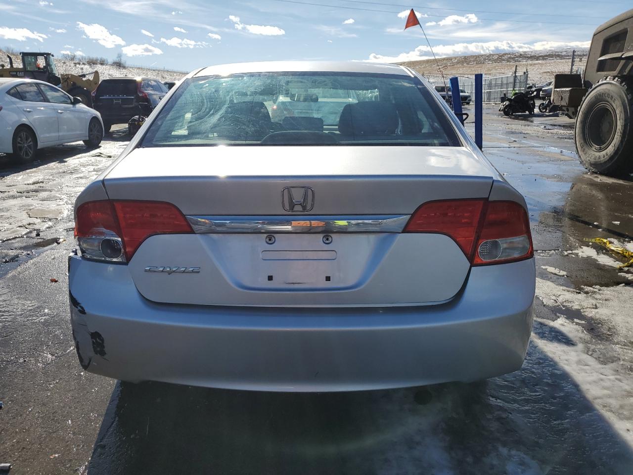 2009 Honda Civic - Image 6