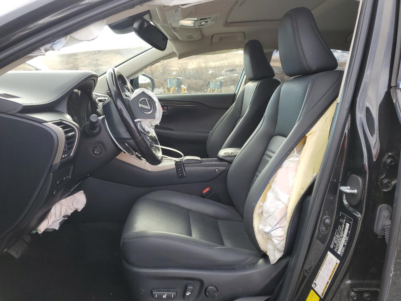 2021 Lexus NX - Image 7