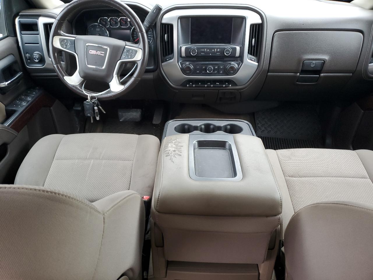 2014 GMC Sierra - Image 8