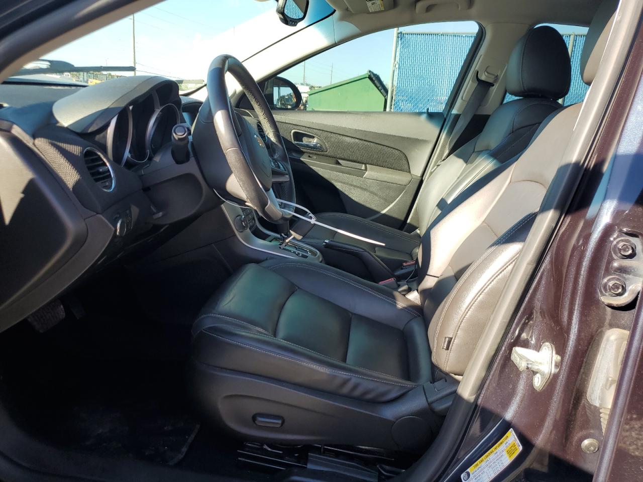 2014 Chevrolet Cruze - Image 7