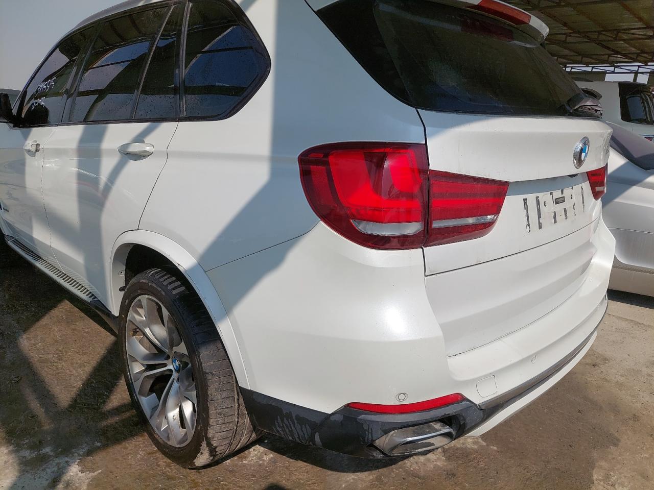 WBAKR6102F0G98040 - 2015 BMW X5 - #87995515