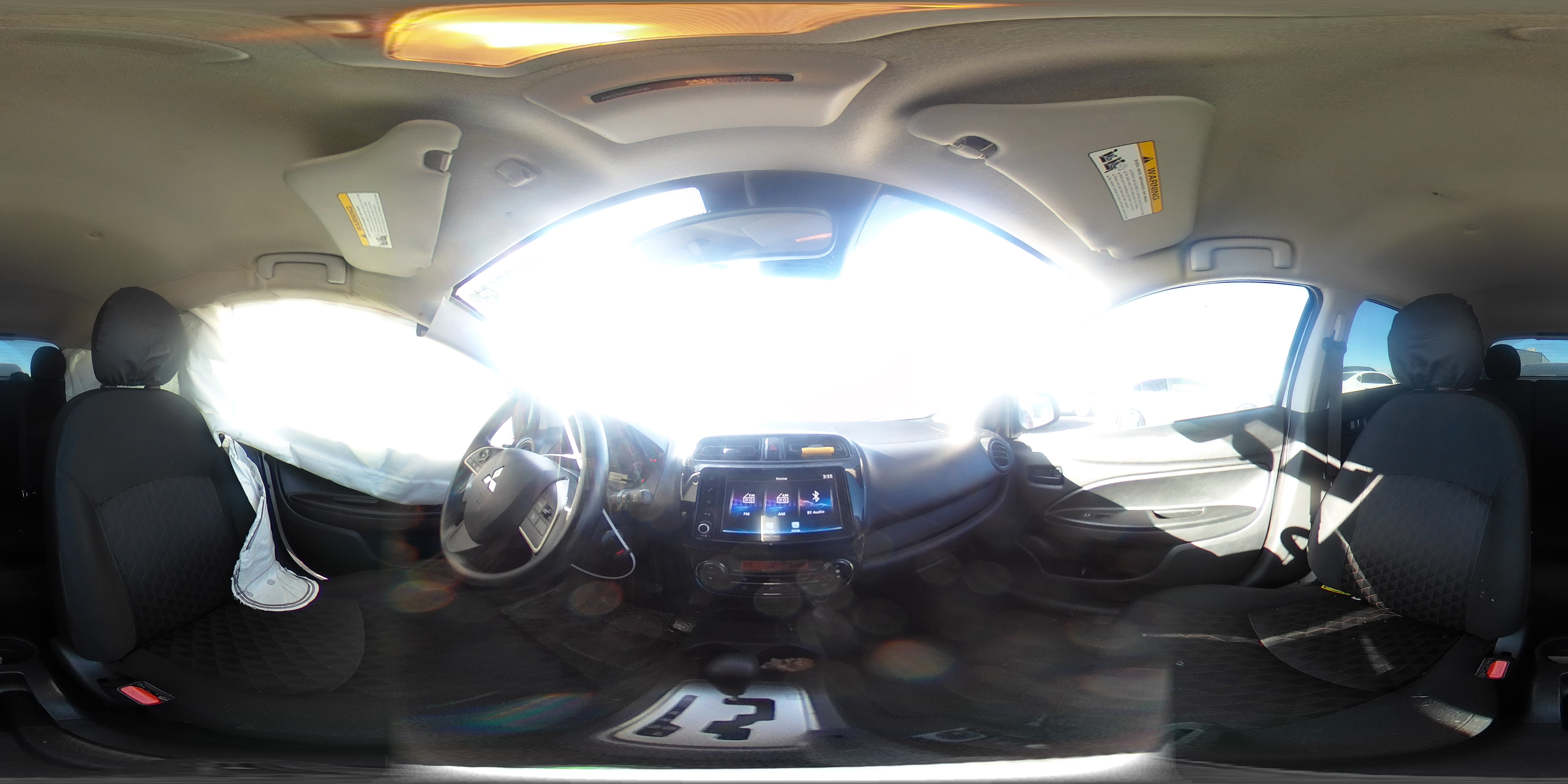 2022 Mitsubishi Mirage - Image 13