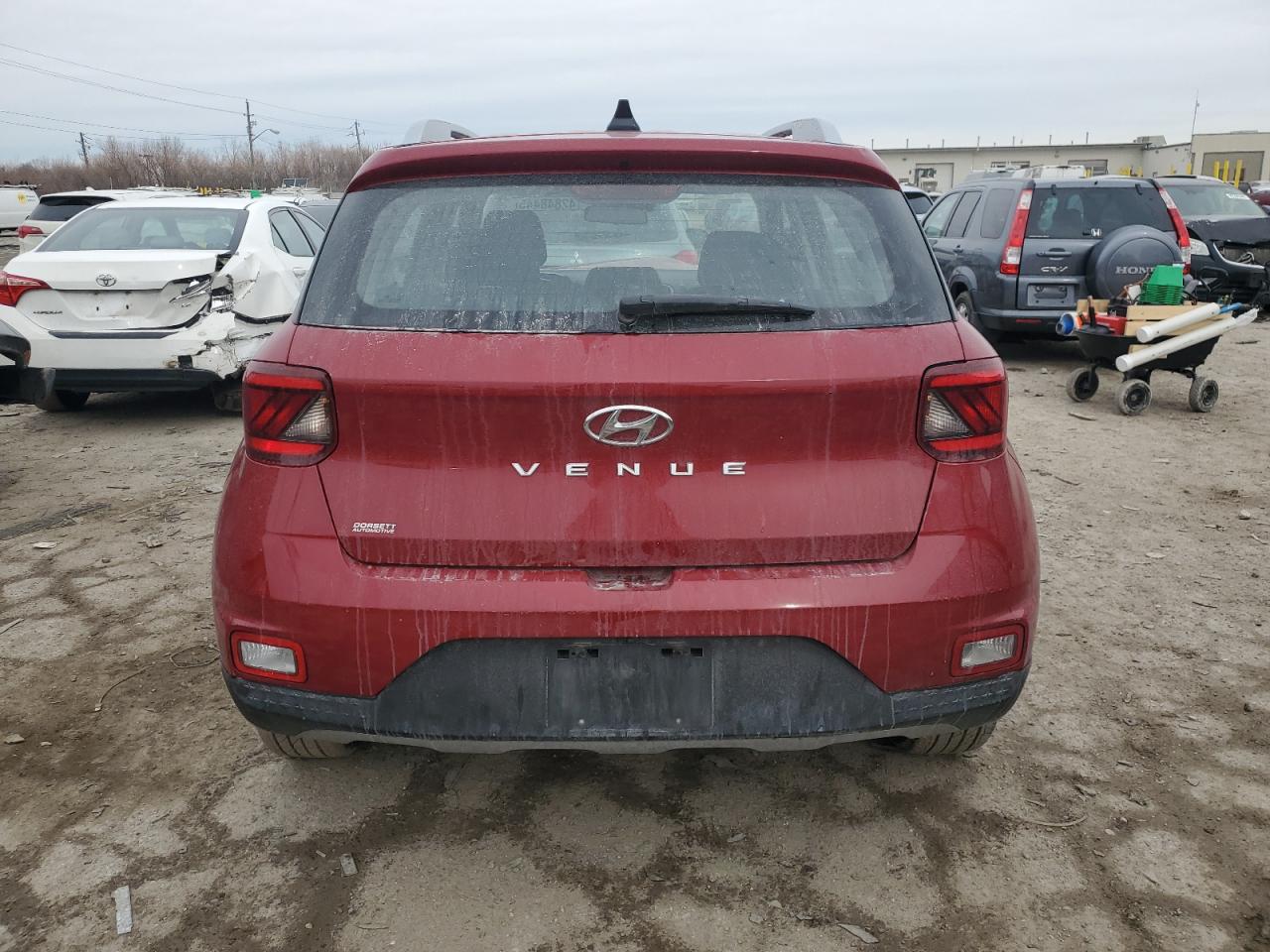 2022 Hyundai Venue - Image 6
