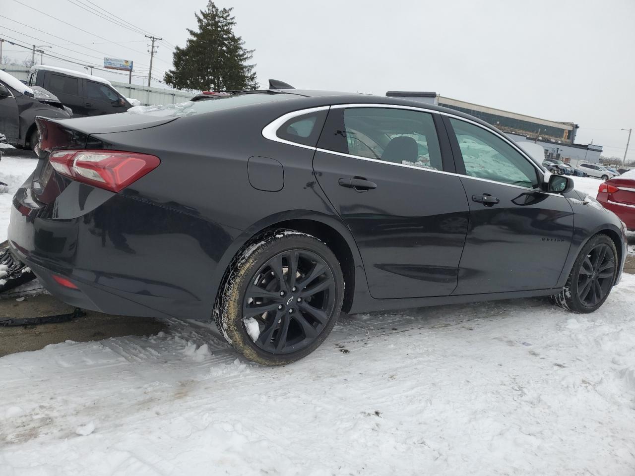 2021 Chevrolet Malibu - Image 3