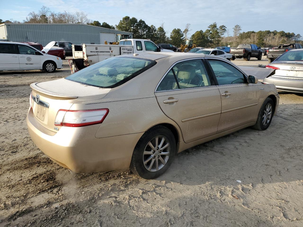 2011 Toyota Camry - Image 3