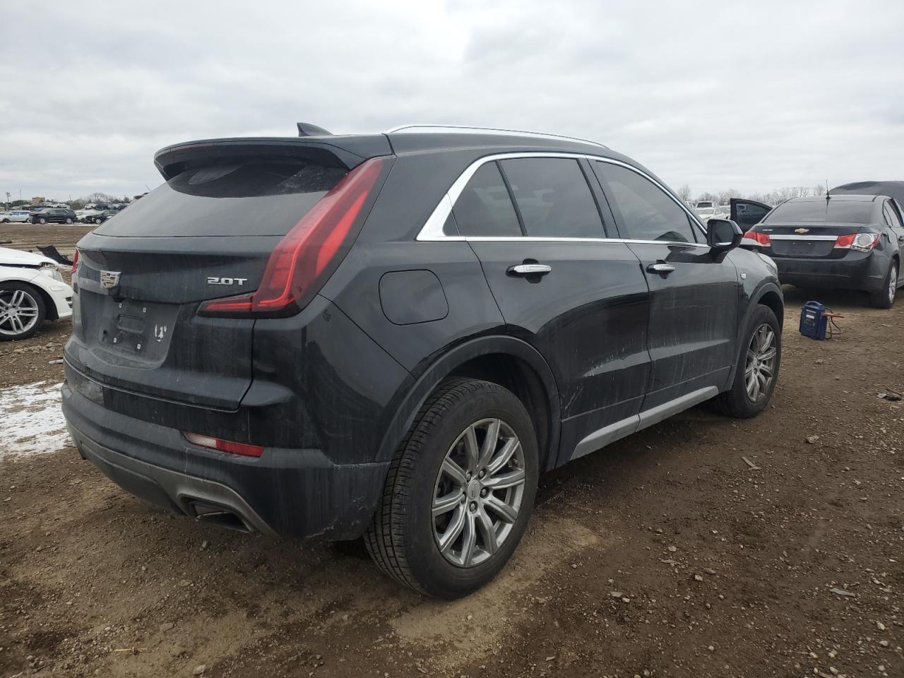 2019 Cadillac XT4 - Image 3