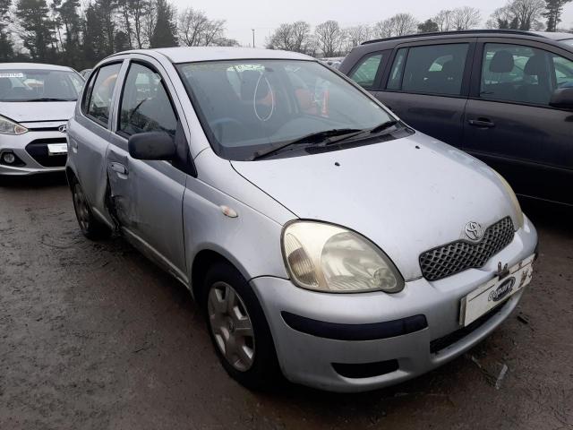 2005 TOYOTA YARIS T3 D