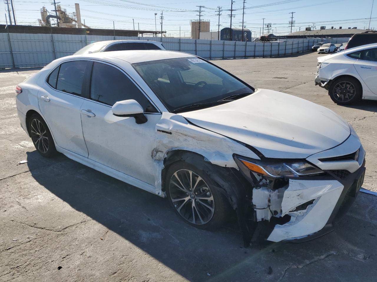 2020 Toyota Camry - Image 4