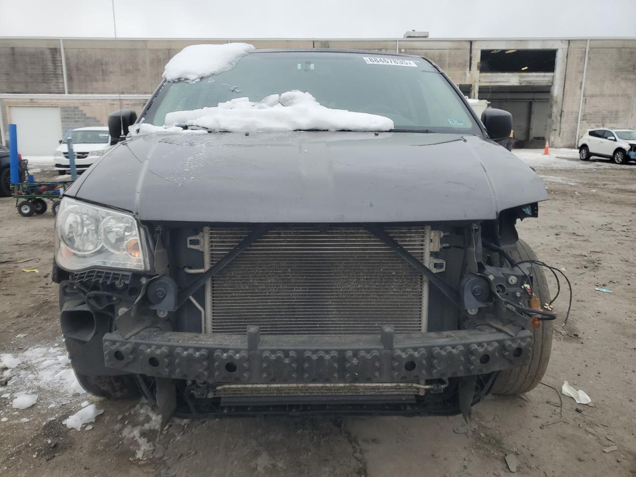 2018 Dodge Caravan - Image 5