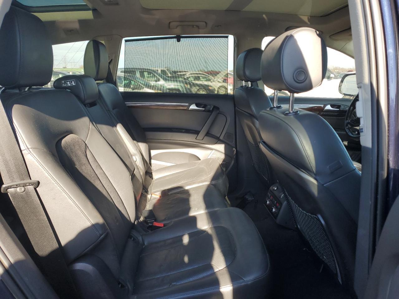 2013 Audi Q7 - Image 11