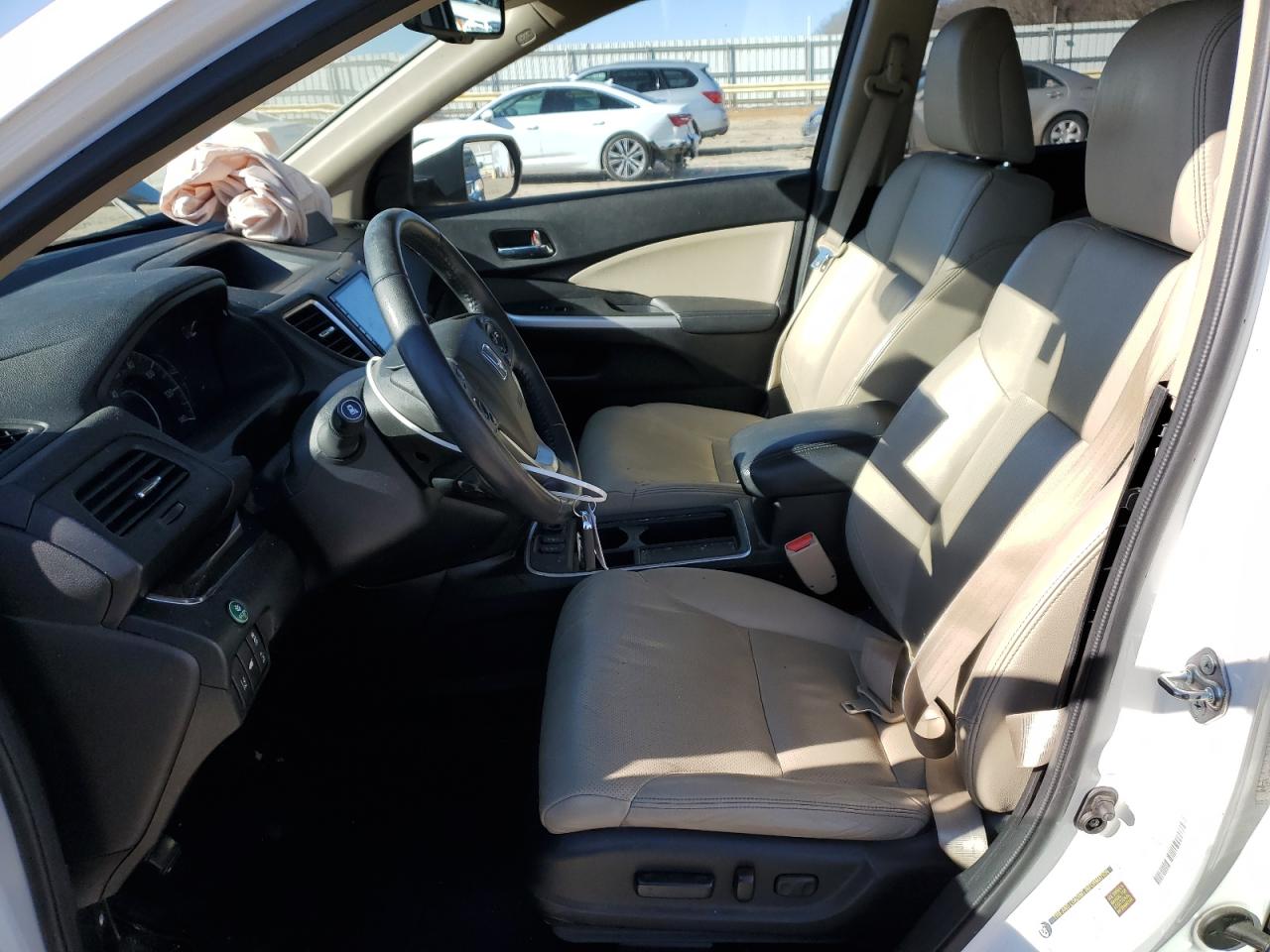 2016 Honda CR-V - Image 7
