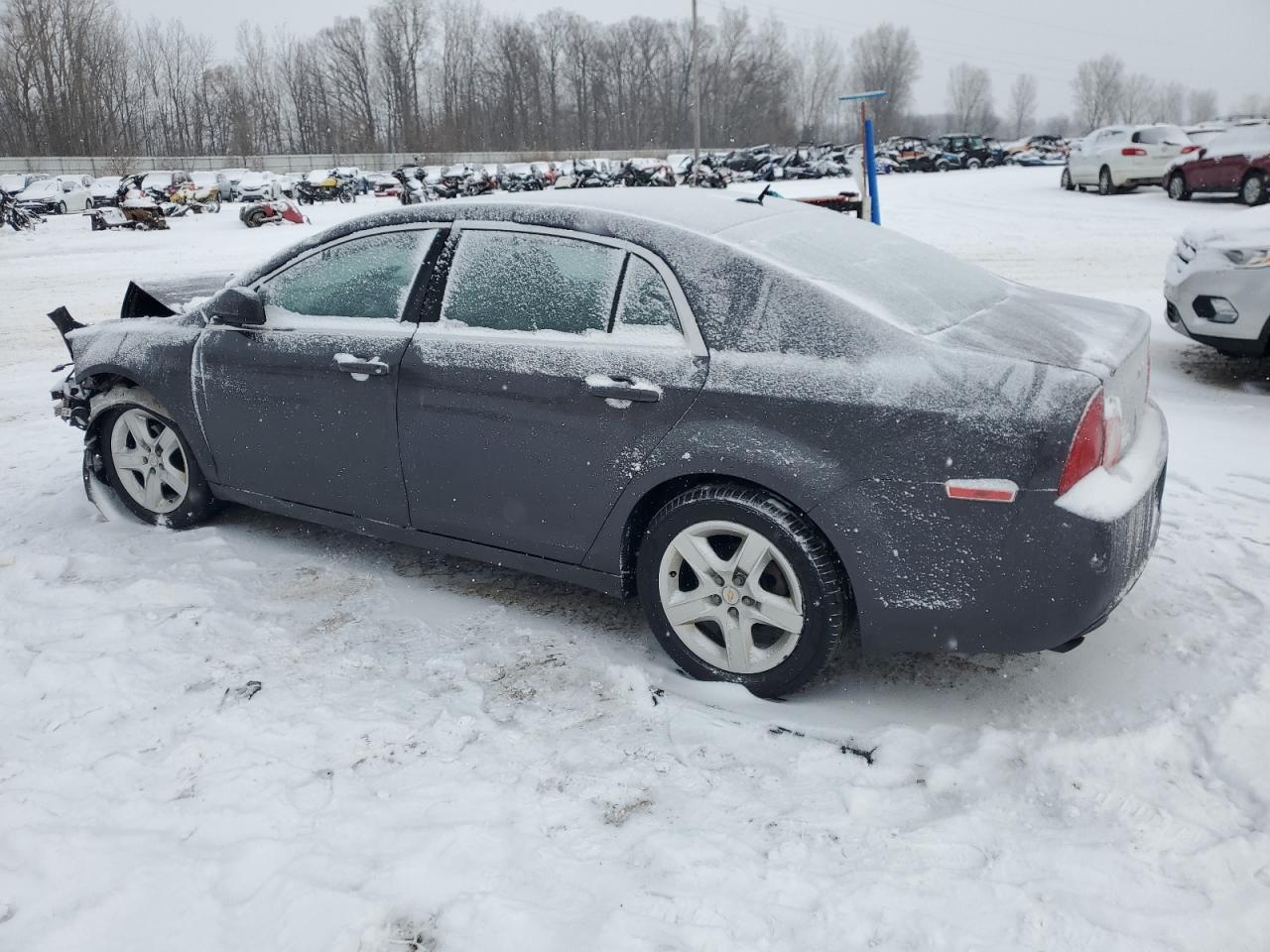 2011 Chevrolet Malibu - Image 2