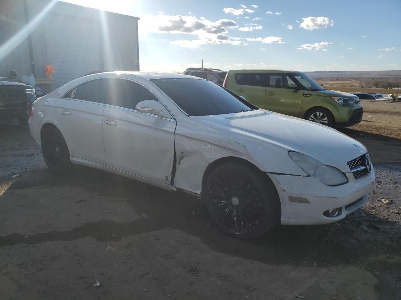 2007 Mercedes-Benz CLS-klasse - Image 4
