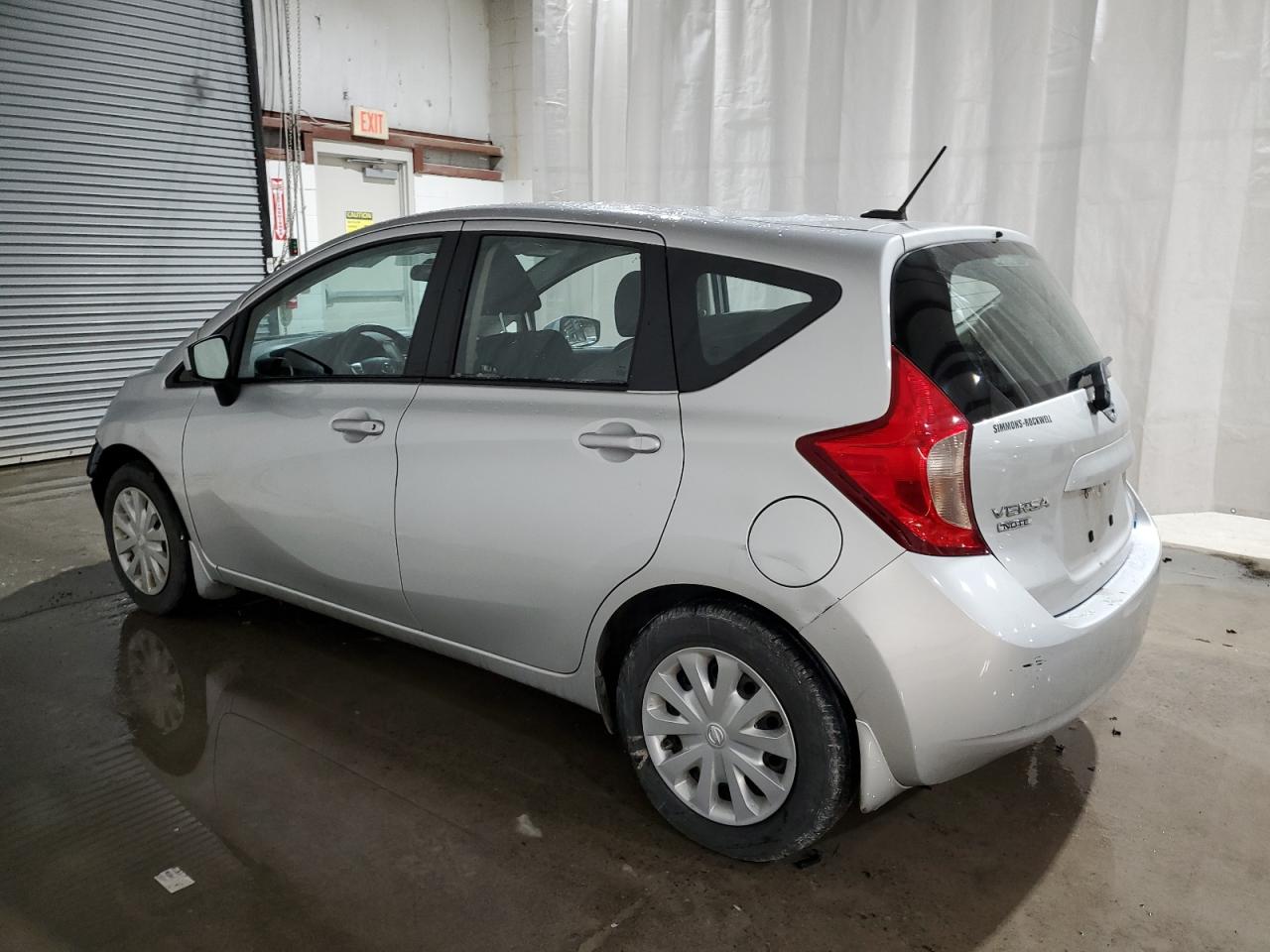 2016 Nissan Versa - Image 2