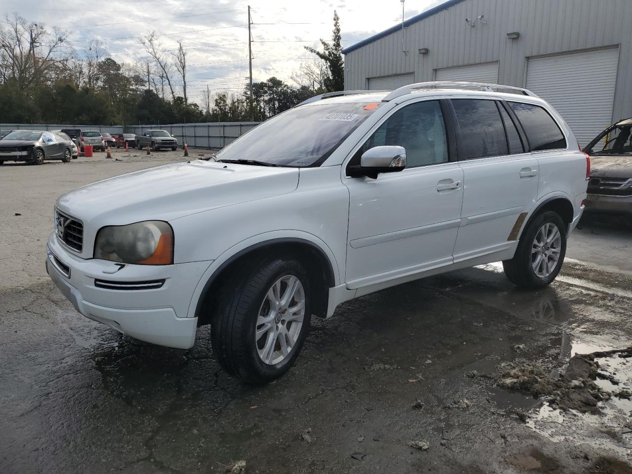 2013 Volvo XC90 - Image 1
