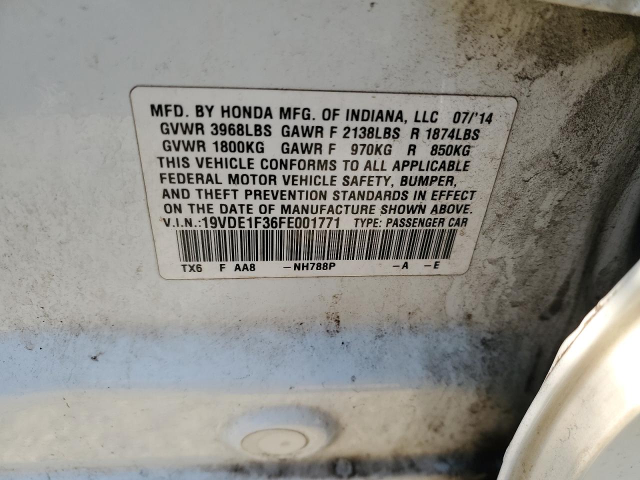2015 Acura ILX - Image 12