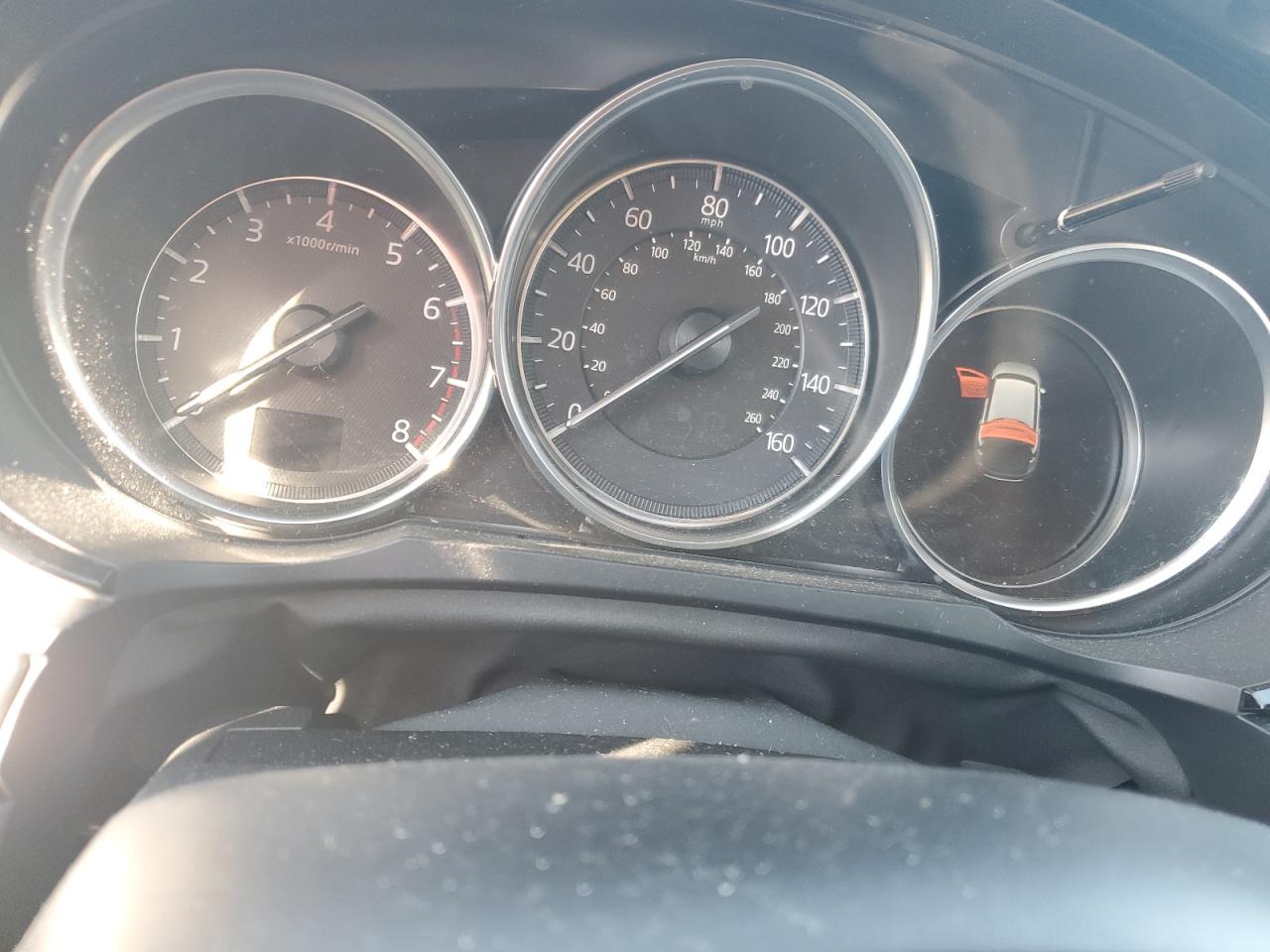 2018 Mazda Cx-9 Touring VIN: JM3TCACY2J0234421 Lot: 51177405