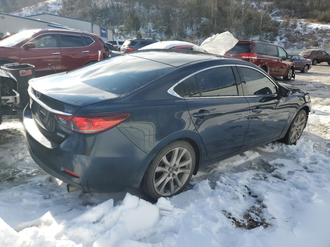 2016 Mazda 6 - Image 3