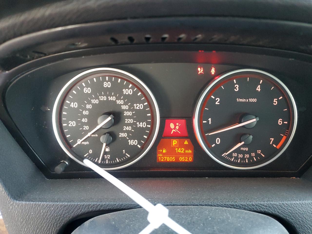 2009 BMW X5 xDrive48I VIN: 5UXFE83559L171340 Lot: 41428245