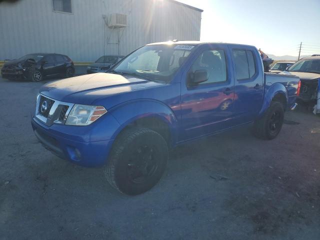 2012 Nissan Frontier S