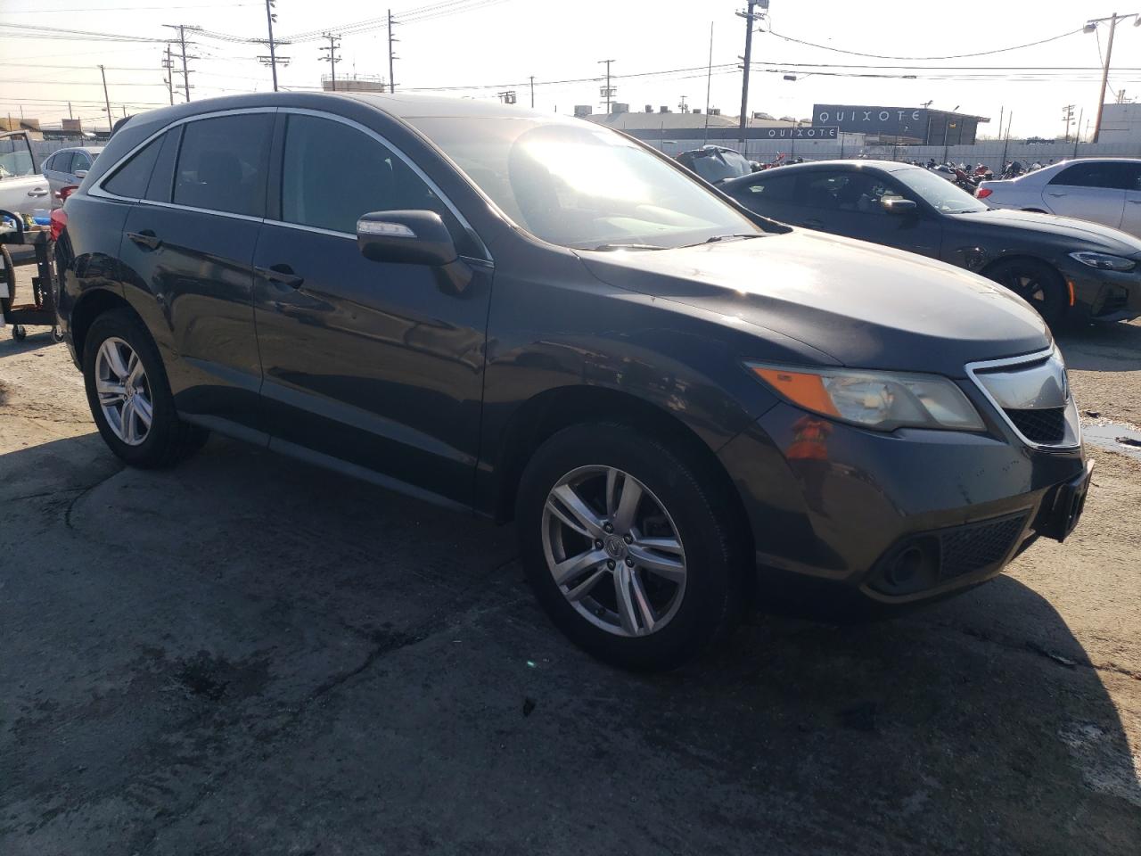 2015 Acura RDX - Image 4
