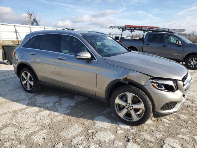  MERCEDES-BENZ GLC-CLASS 2019 Gold