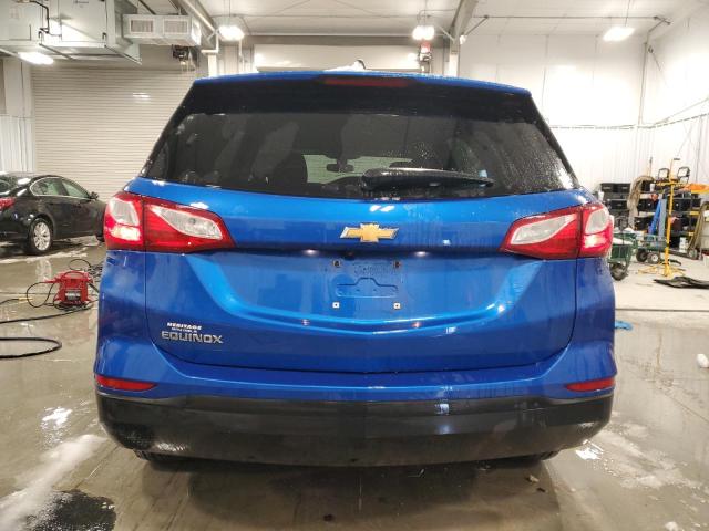  CHEVROLET EQUINOX 2019 Синій