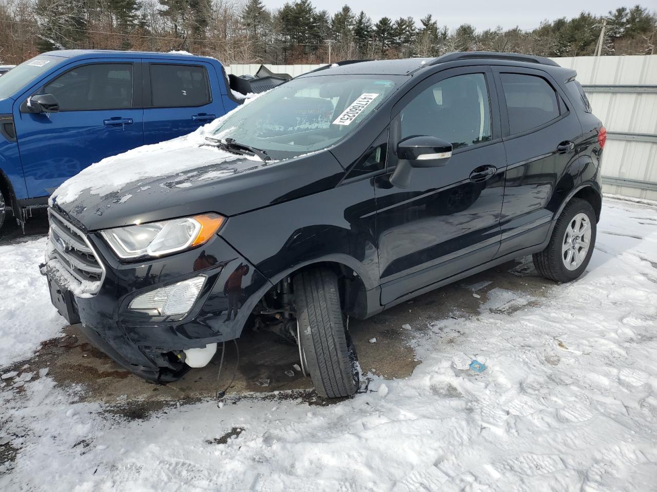 2019 Ford EcoSport - Image 1