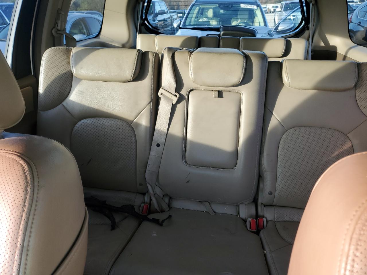 2007 Nissan Pathfinder - Image 10