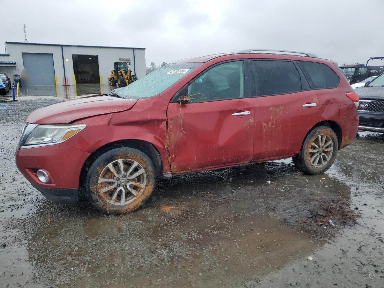2015 Nissan Pathfinder - Image 1