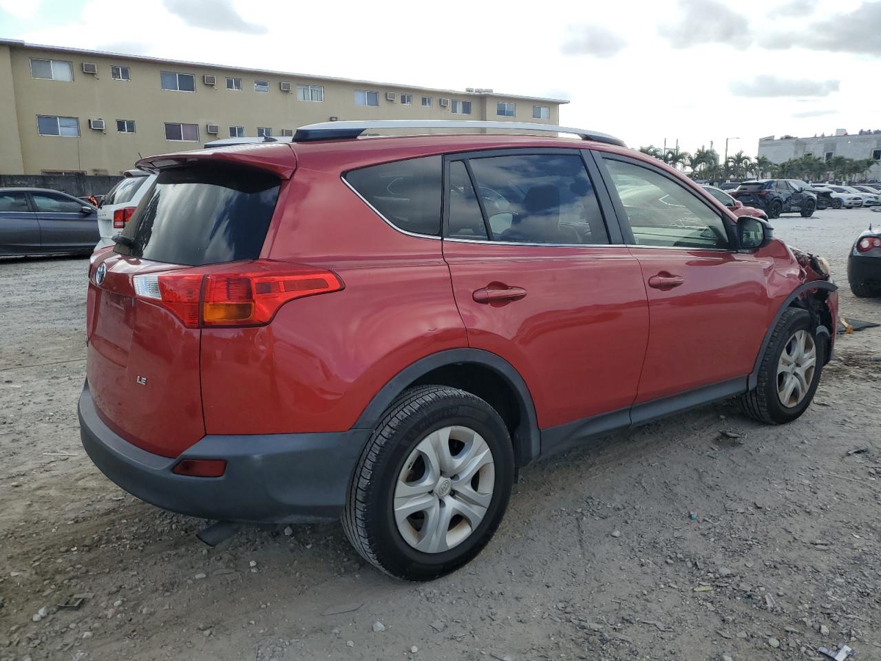 VIN JTMZFREV0FJ031041 2015 TOYOTA RAV4 no.3