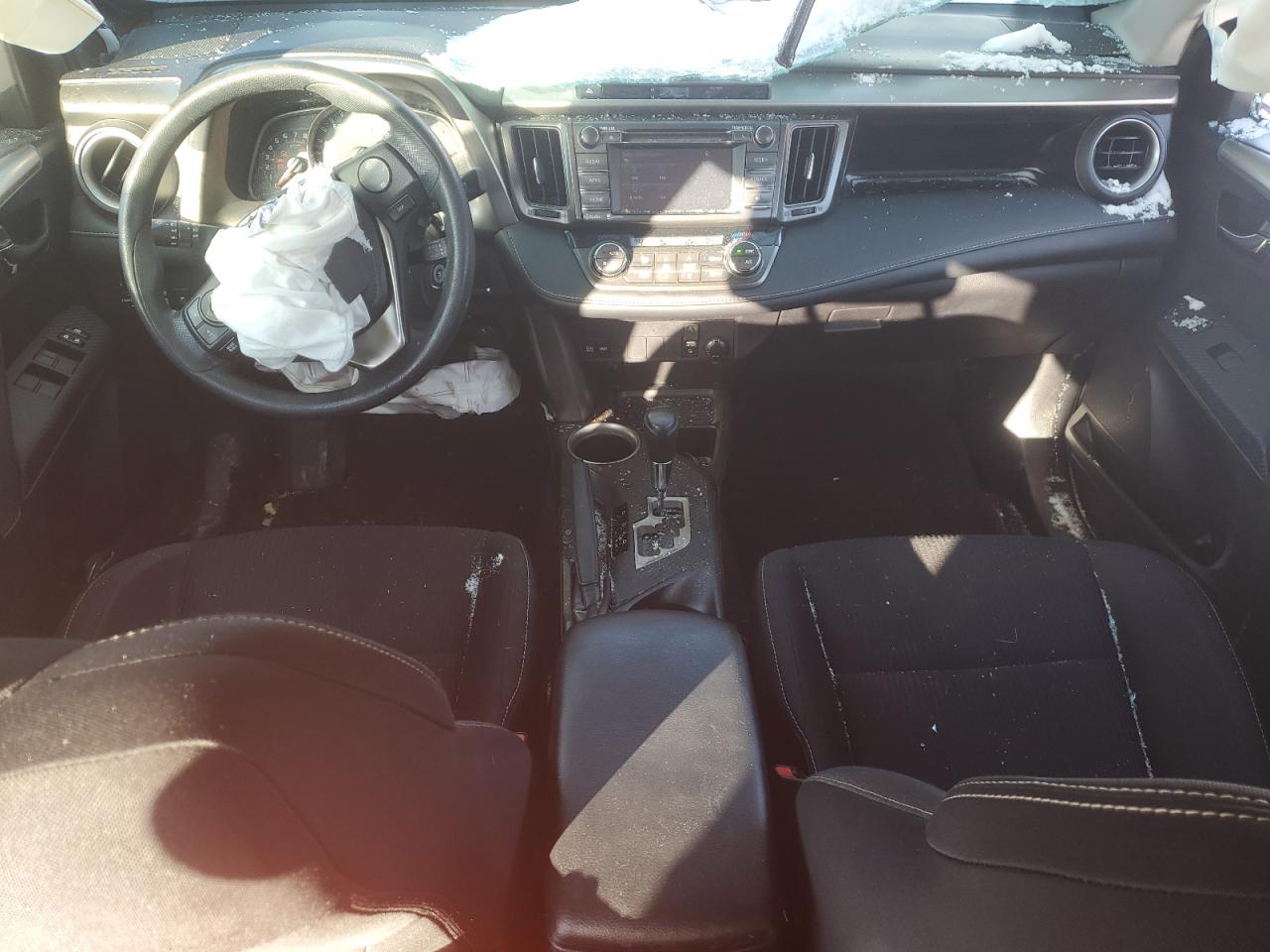 2014 Toyota RAV 4 - Image 8