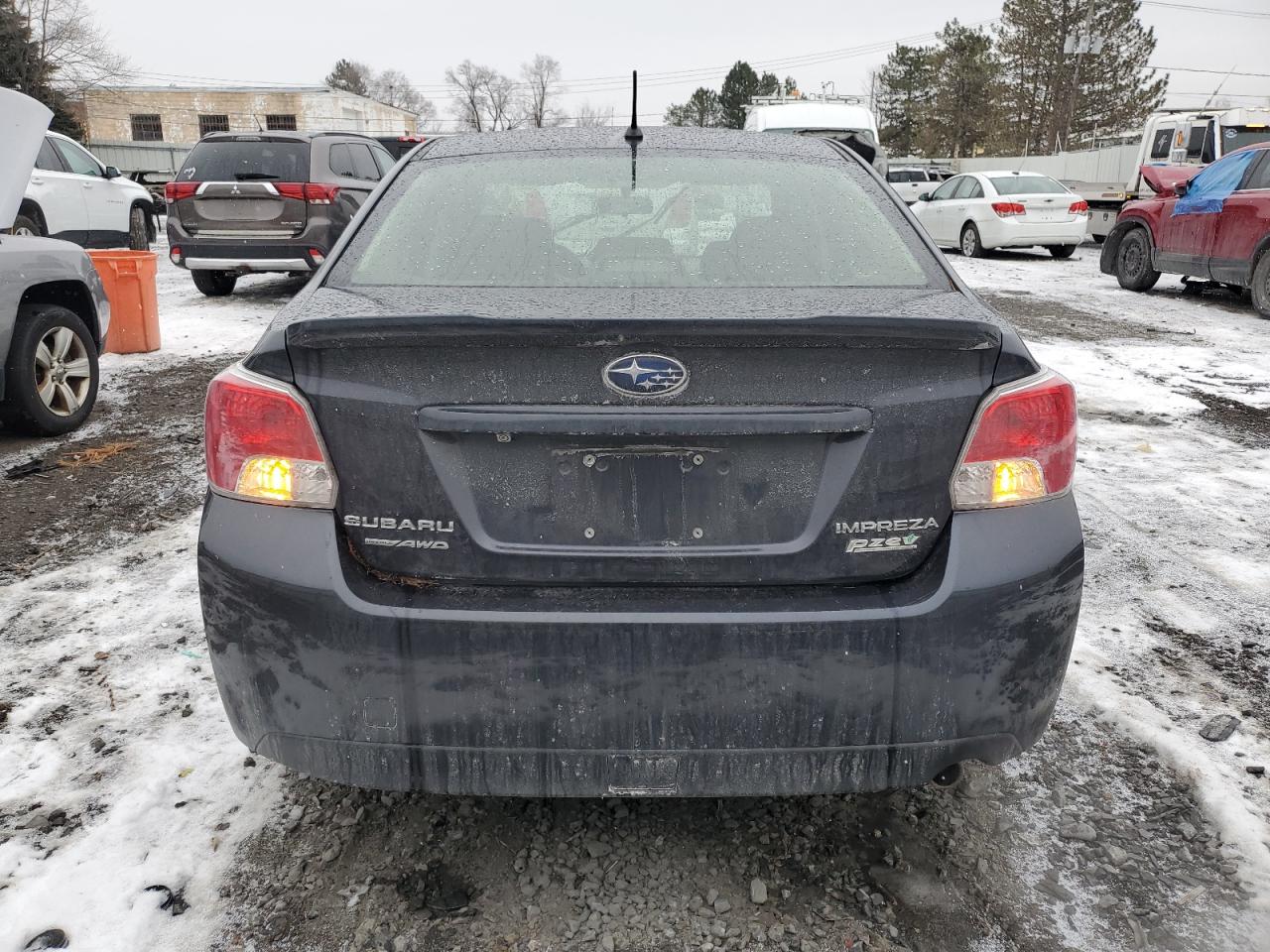 2016 Subaru Impreza - Image 6