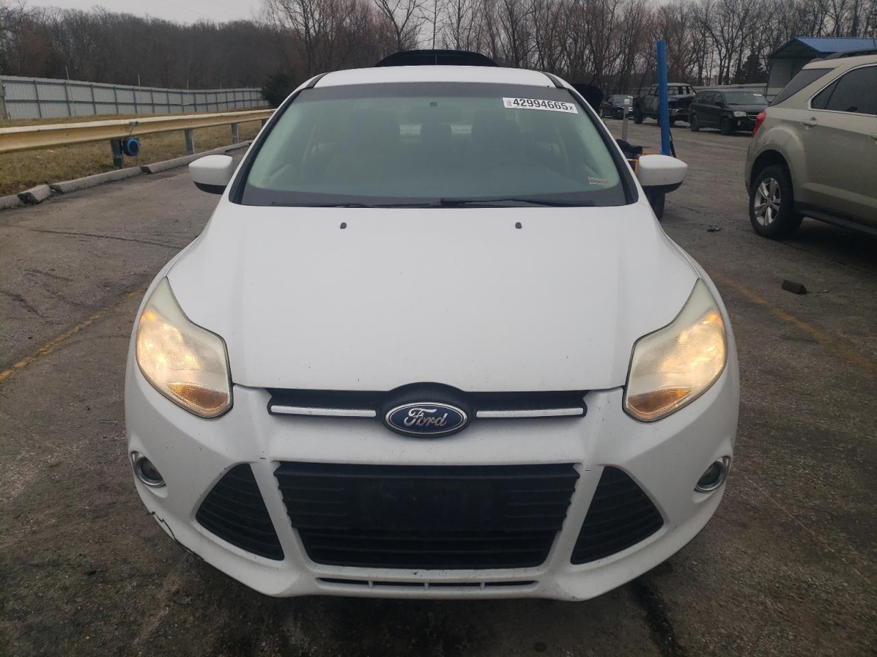 2012 Ford Focus - Image 5
