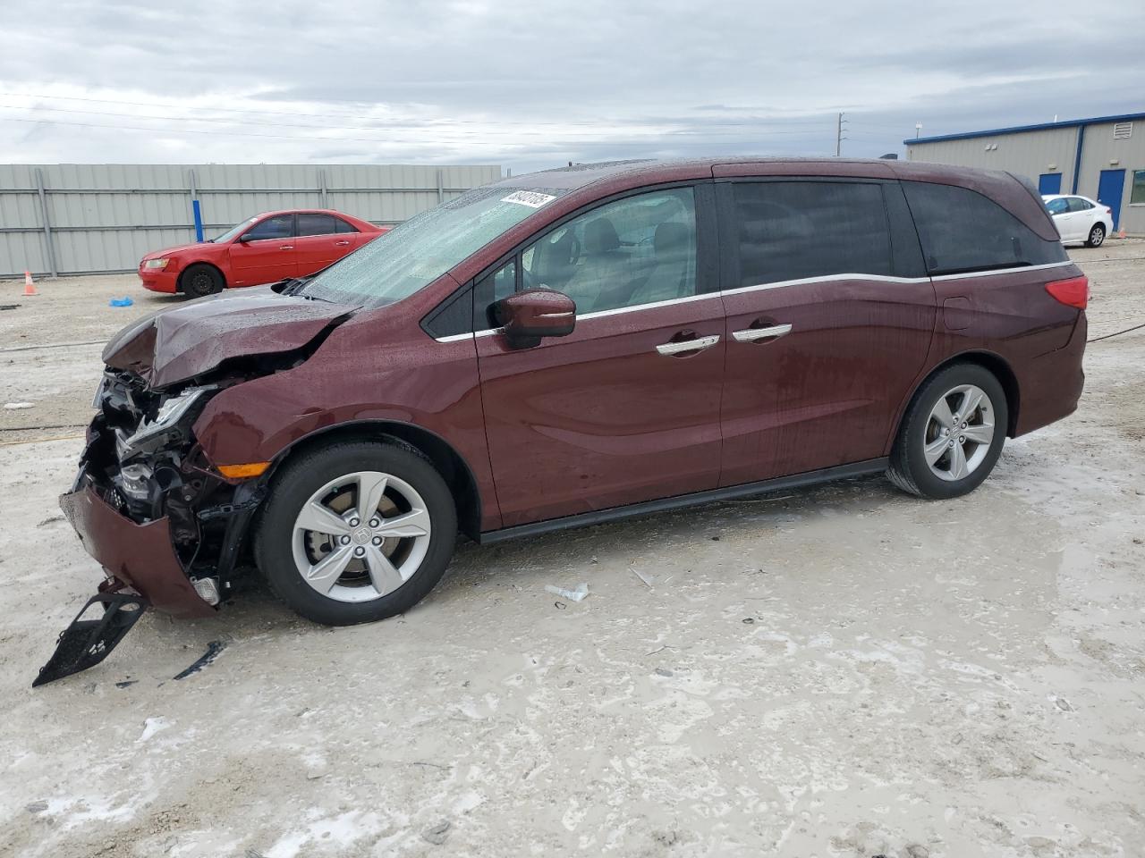 2020 Honda Odyssey - Image 1