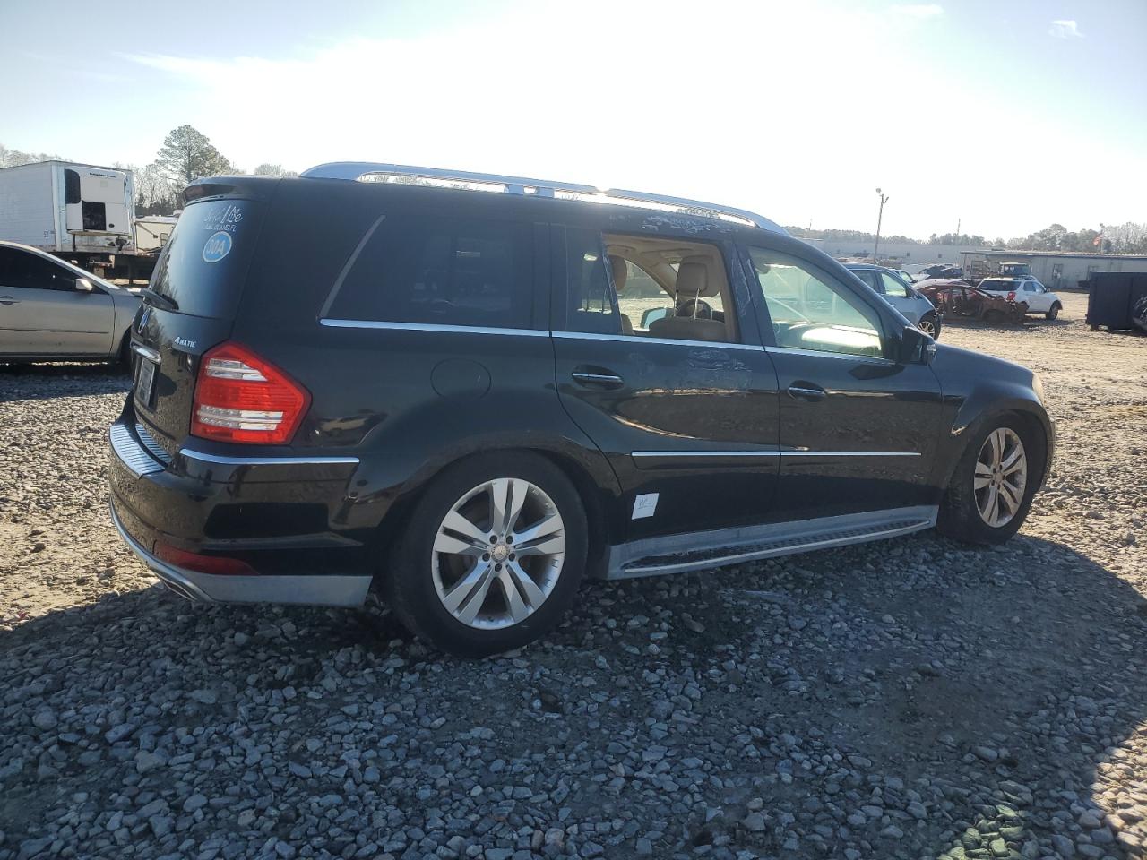 2012 Mercedes-Benz GL-klasse - Image 3