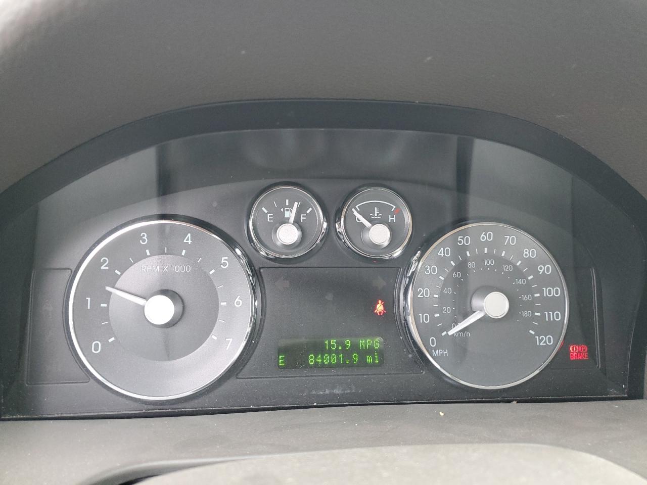 2008 Mercury Milan - Image 9