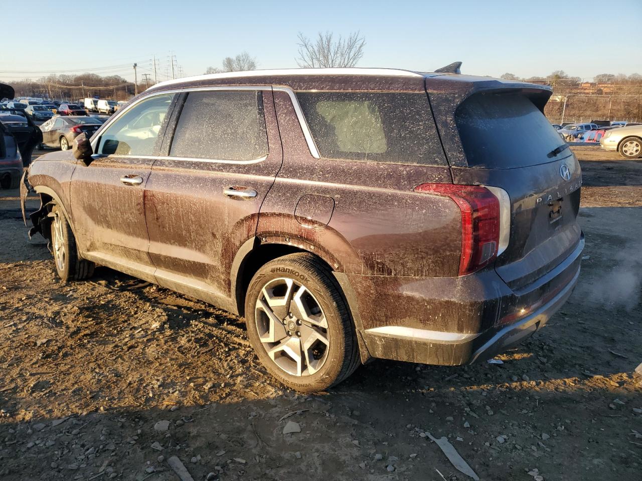 2023 Hyundai Palisade - Image 2