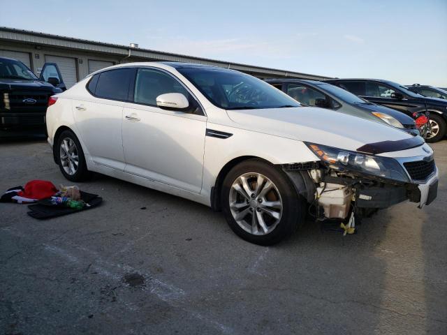  KIA OPTIMA 2013 Biały