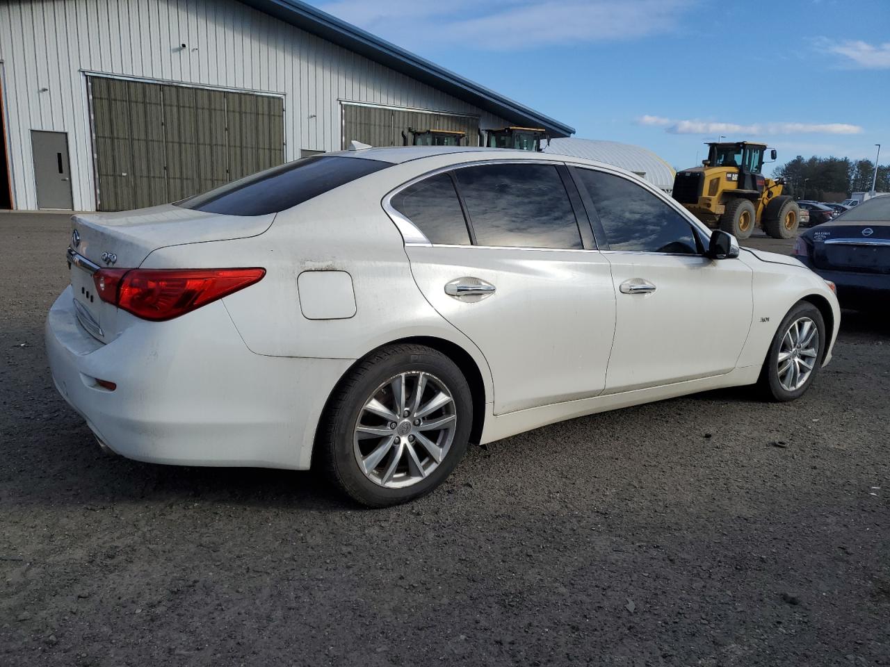 VIN JN1EV7AR0GM342390 2016 INFINITI Q50 no.3