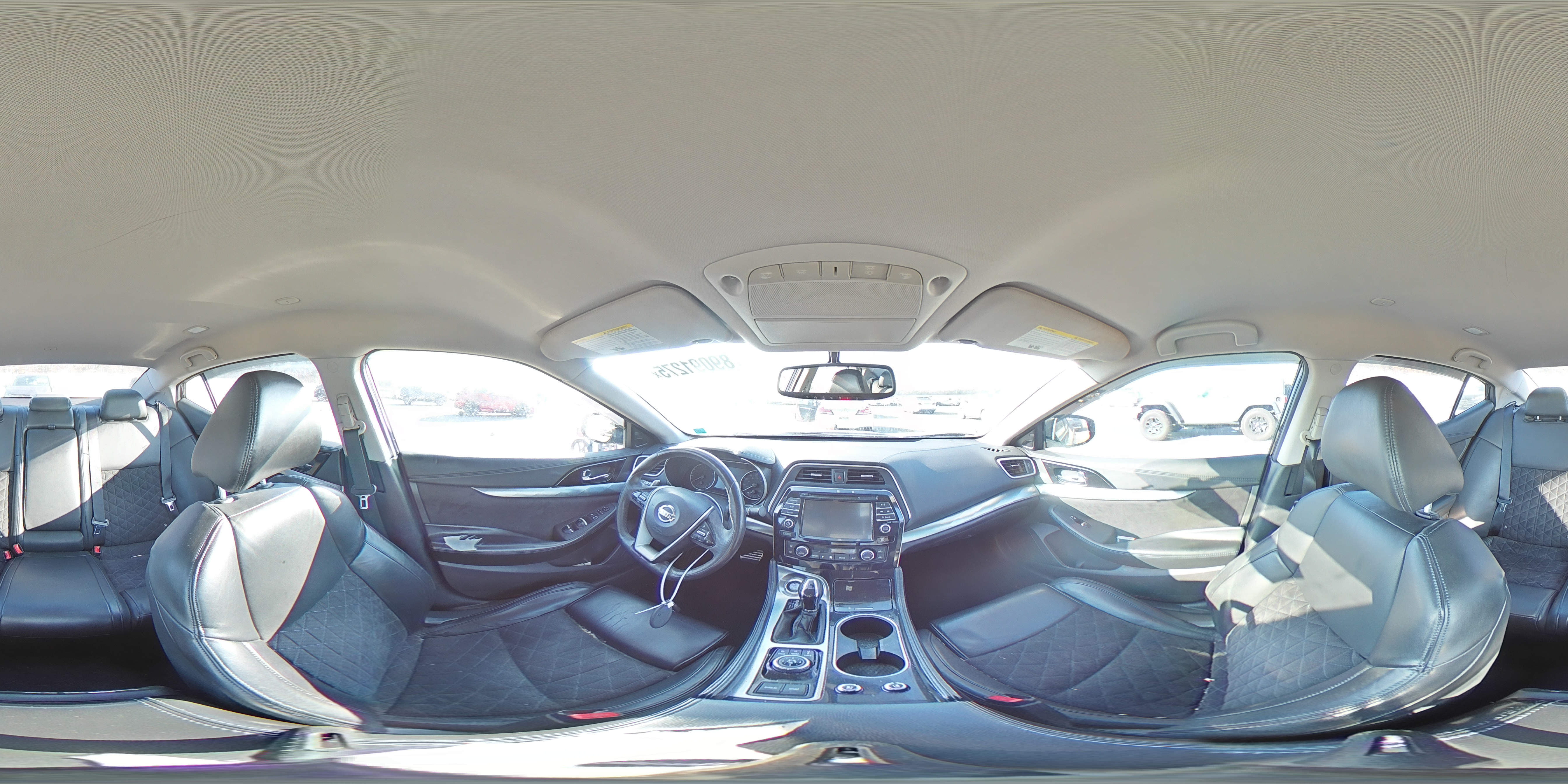 2016 Nissan Maxima - Image 13