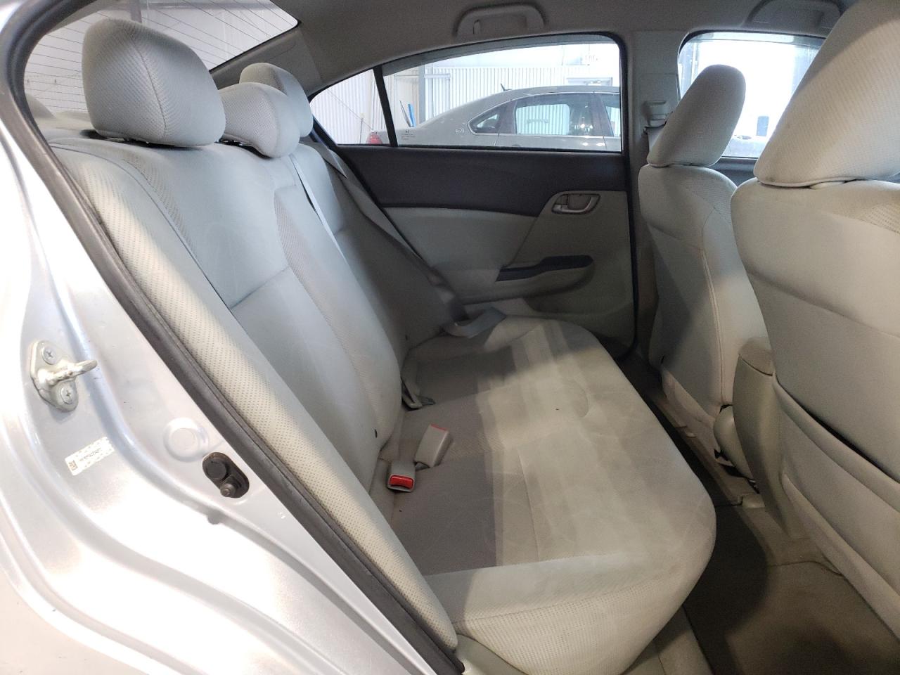 2012 Honda Civic - Image 10