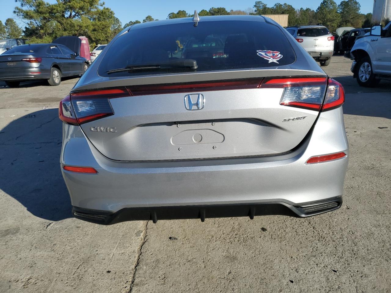 2023 Honda Civic - Image 6