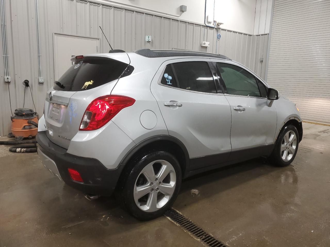 2016 Buick Encore - Image 3