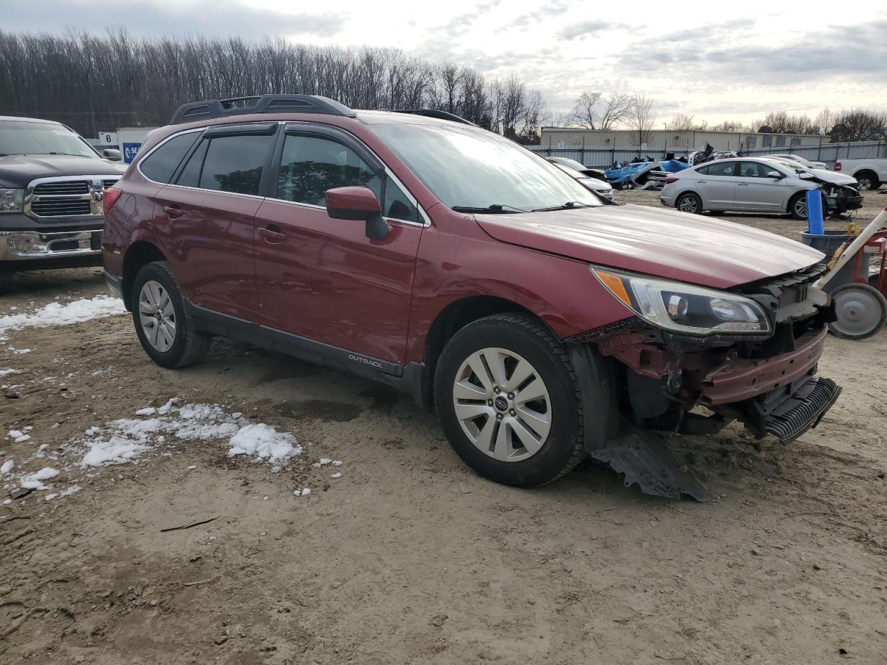 2016 Subaru Outback - Image 4