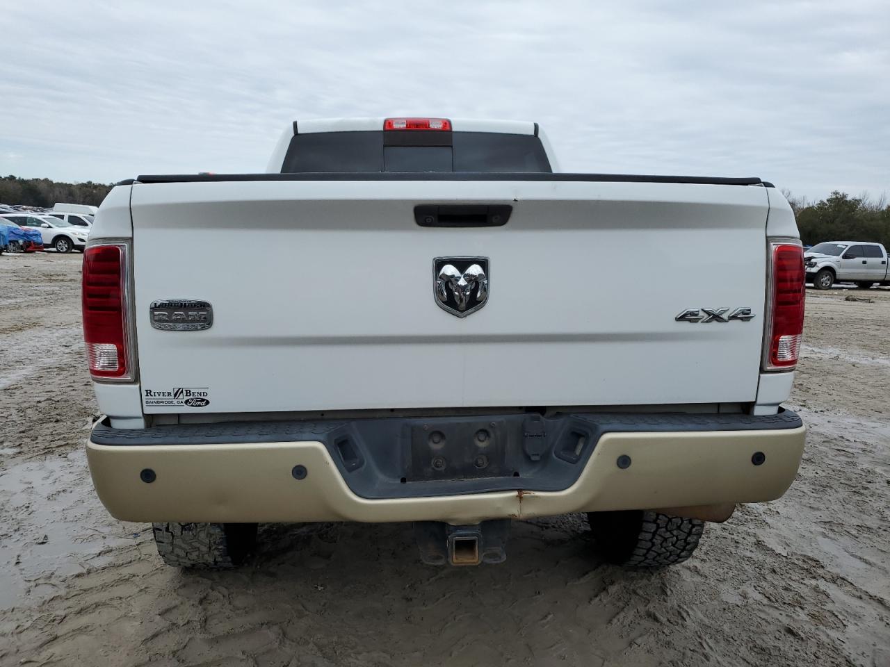 2014 RAM 2500 - Image 6