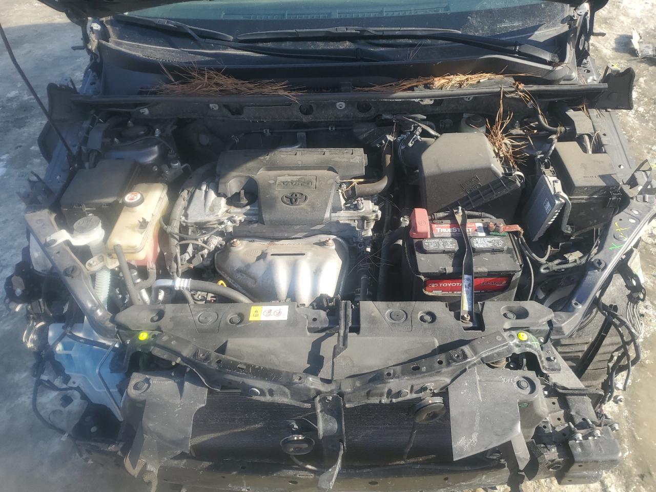 2017 Toyota RAV 4 - Image 12